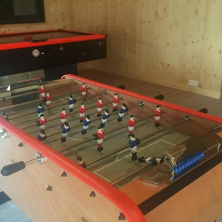 Campingplatz Mussonville Soulac-sur-Mer