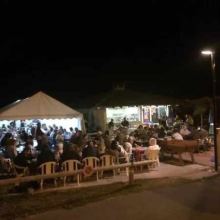 Campingplatz Mussonville 3*