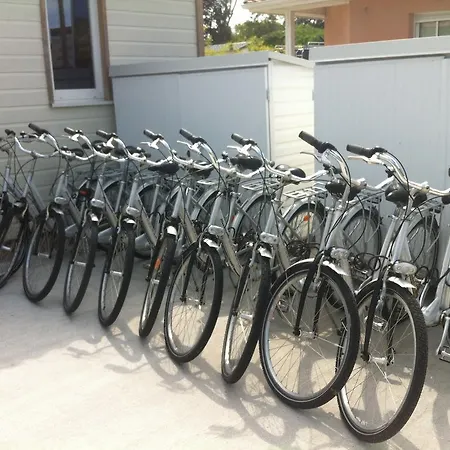 Campingplatz Mussonville 3*