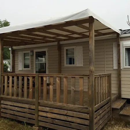 Campingplatz Mussonville 3*