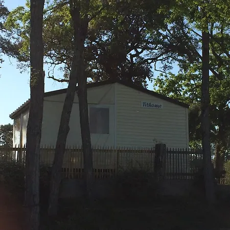 Camping Mussonville Soulac-sur-Mer