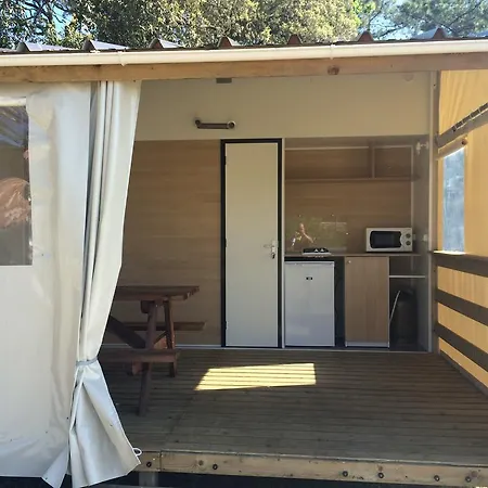 Camping Mussonville