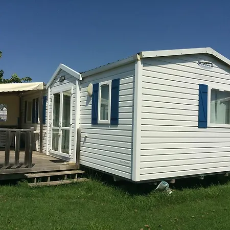 Camping Mussonville 3*