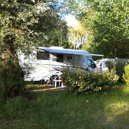 Κάμπινγκ Mussonville Soulac-sur-Mer