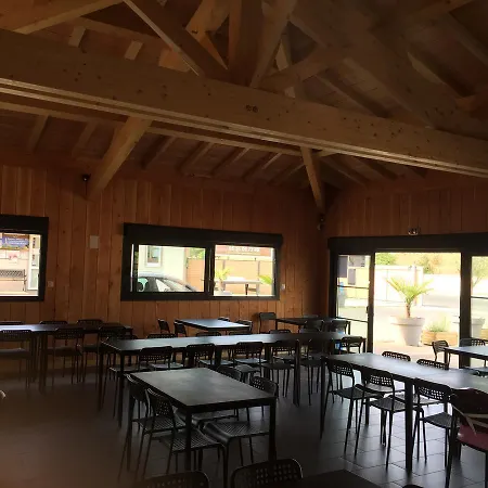 Κάμπινγκ Mussonville 3*