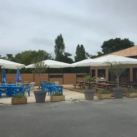 Mussonville Camping Soulac-sur-Mer