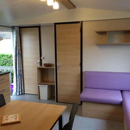 Camping Mussonville Soulac-sur-Mer