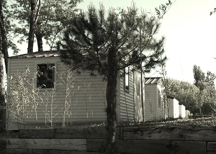 Campsite Mussonville Soulac-sur-Mer