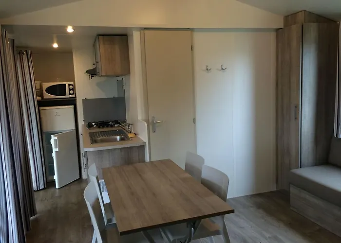 Campsite Mussonville 3*